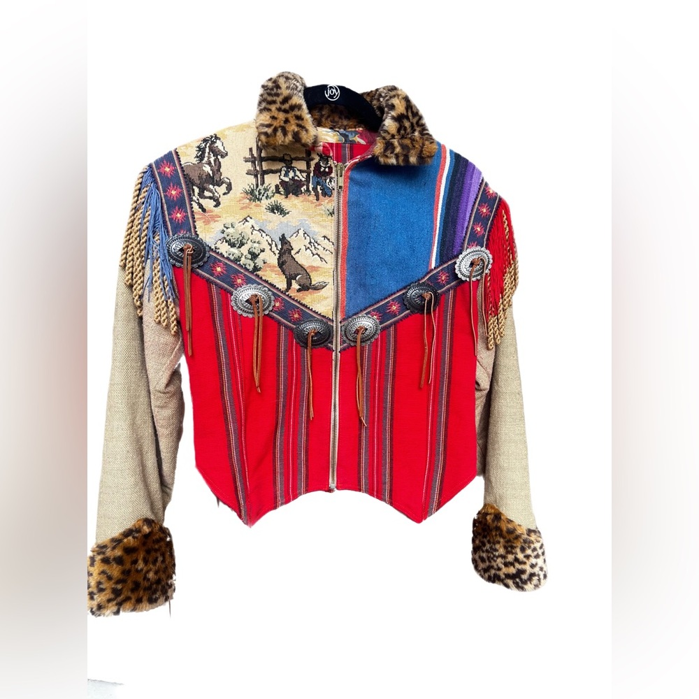 Vintage Western Jacket